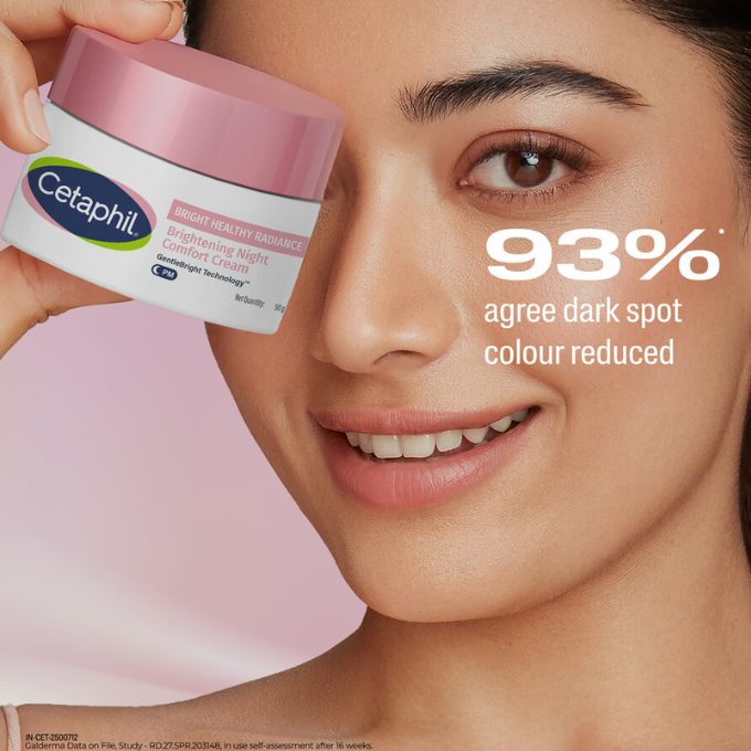 Cetaphil Bright Healthy Radiance Brightening Night Comfort Cream 50 g – image 2