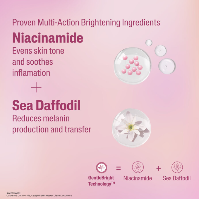 Cetaphil Bright Healthy Radiance Brightening Night Comfort Cream 50 g – image 3