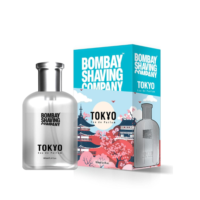 Bombay Shaving Company Tokyo Perfume for Men 100 ml – image 1