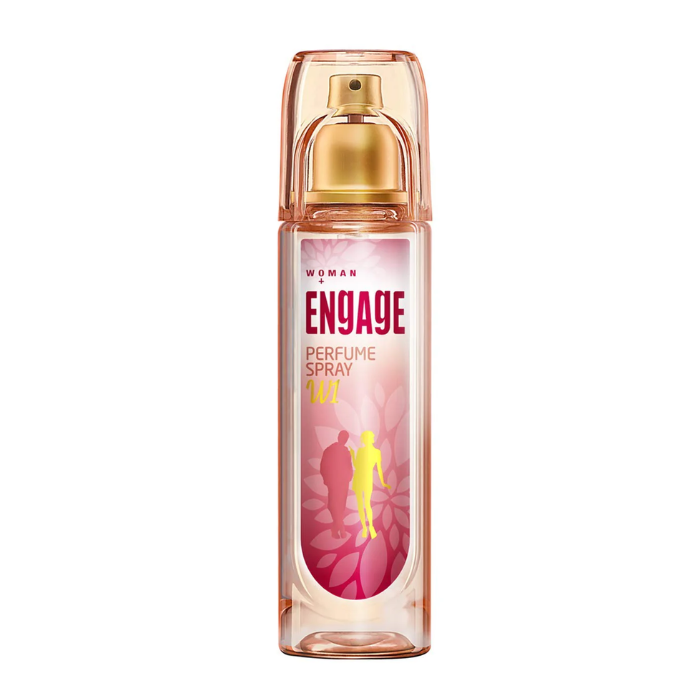 Engage Woman Perfume Spray W1 (120ml)