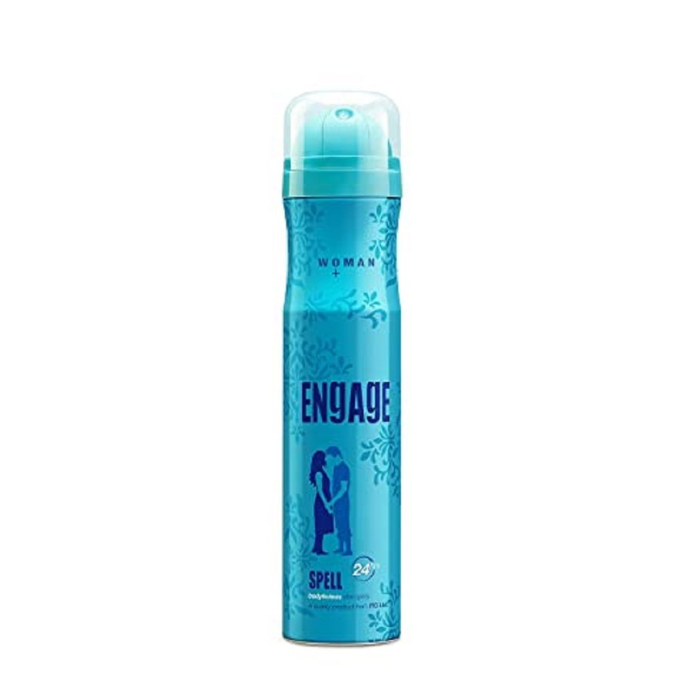 Women Spell Engage Perfume Spray, Steel Bottle, Packaging Size: 450 ml