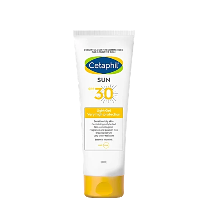 Cetaphil Sun SPF 30 Light Gel 100 ml