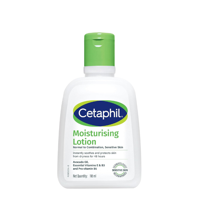 Cetaphil Moisturising Lotion 118 ml – image 1