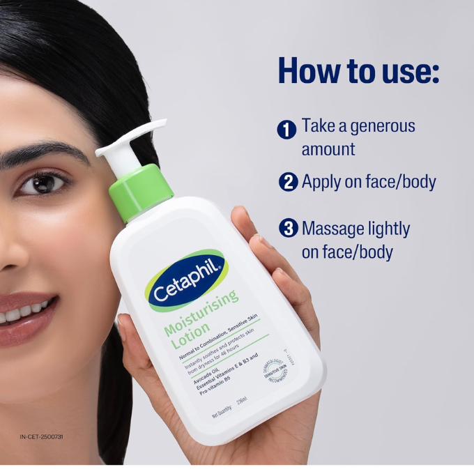 Cetaphil Moisturising Lotion 118 ml – image 3