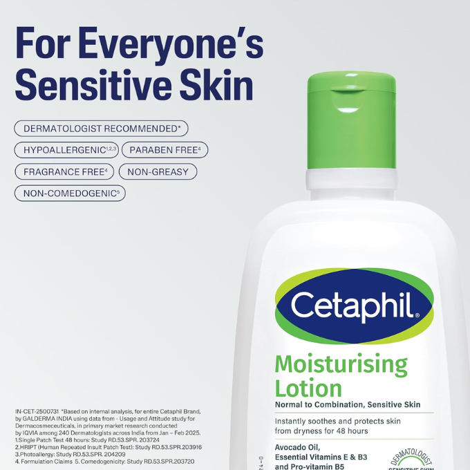 Cetaphil Moisturising Lotion 118 ml – image 4