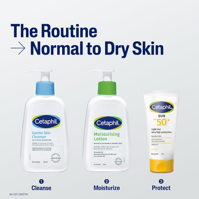 Cetaphil Moisturising Lotion 118 ml – image 5