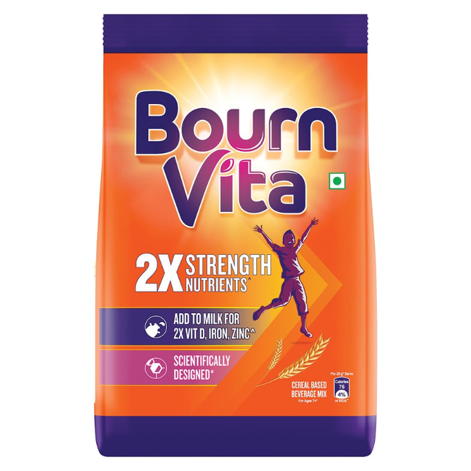 BOURN VITTA 5 Star Nutrition Drink(pouch)500g