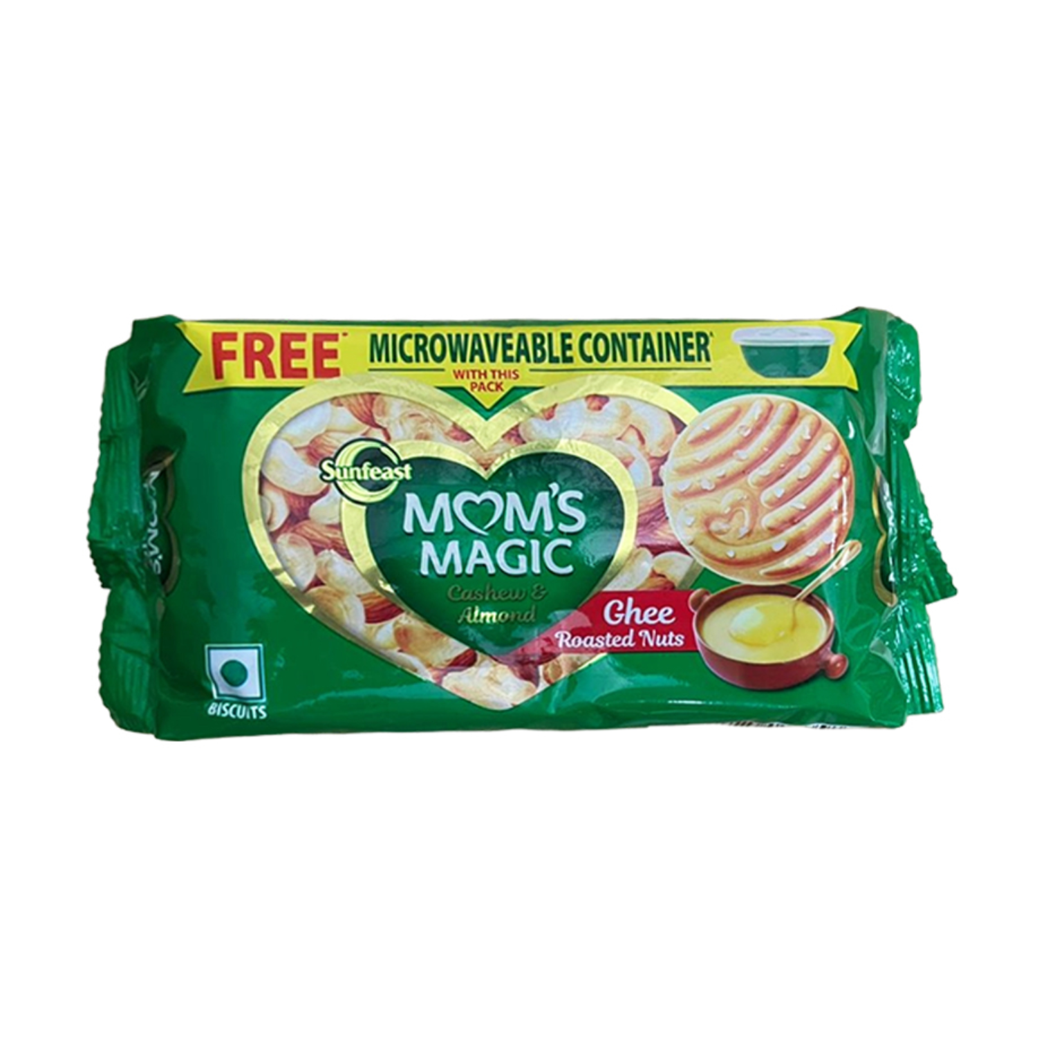 Sunfeast Moms Magic Cashew & Almond 189G