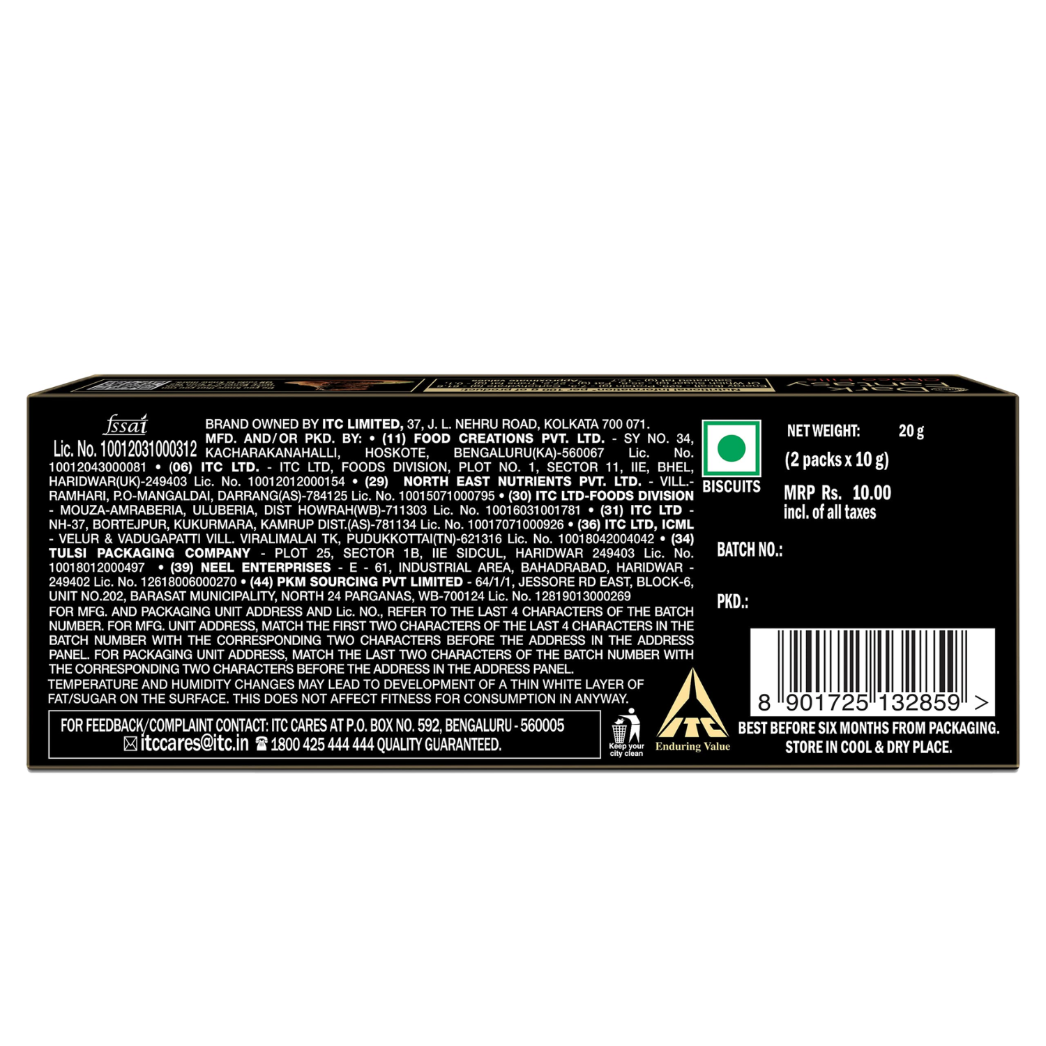 Sunfeast Dark Fantasy Choco Fills, 300 G – image 2