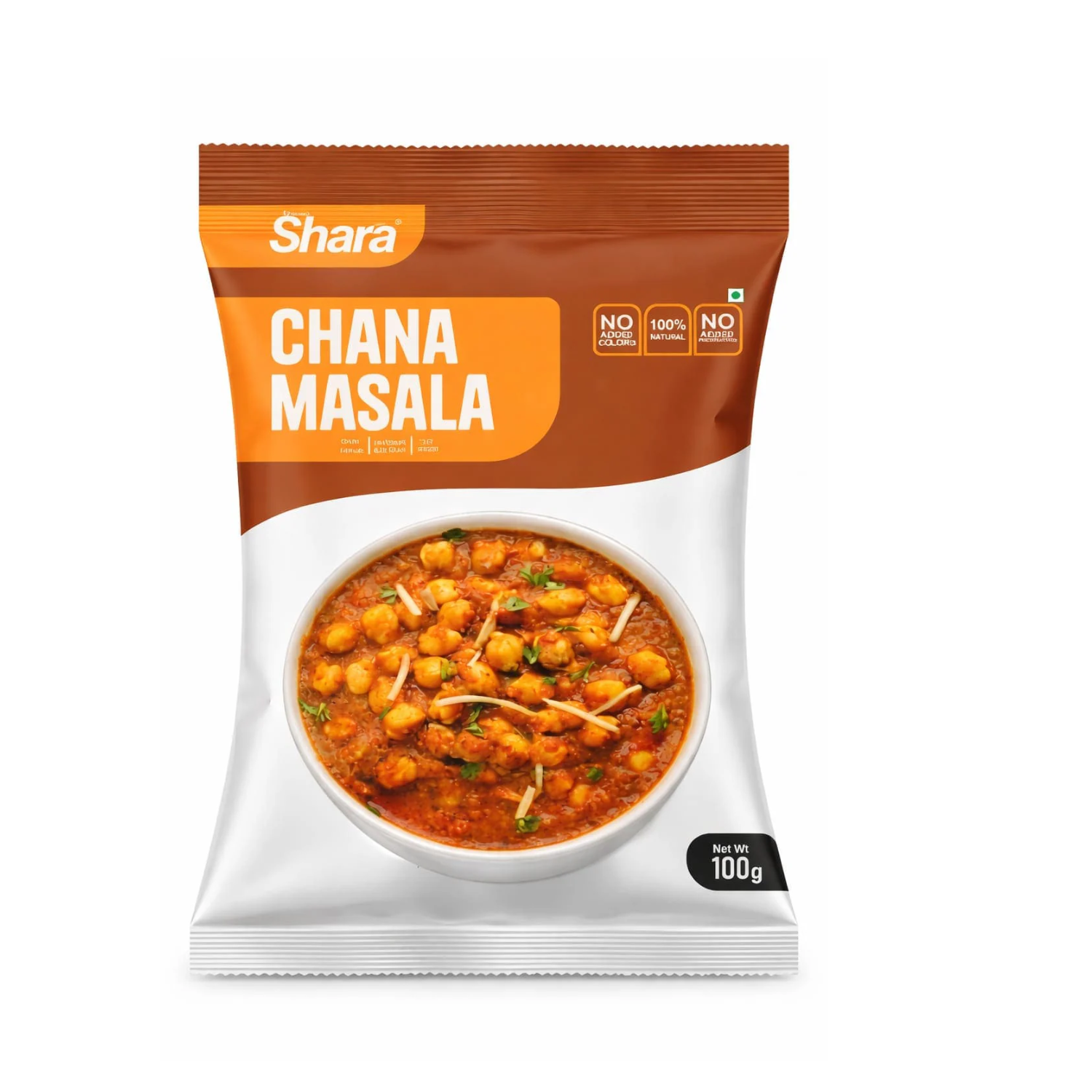 Shara Chana Masala 100 g