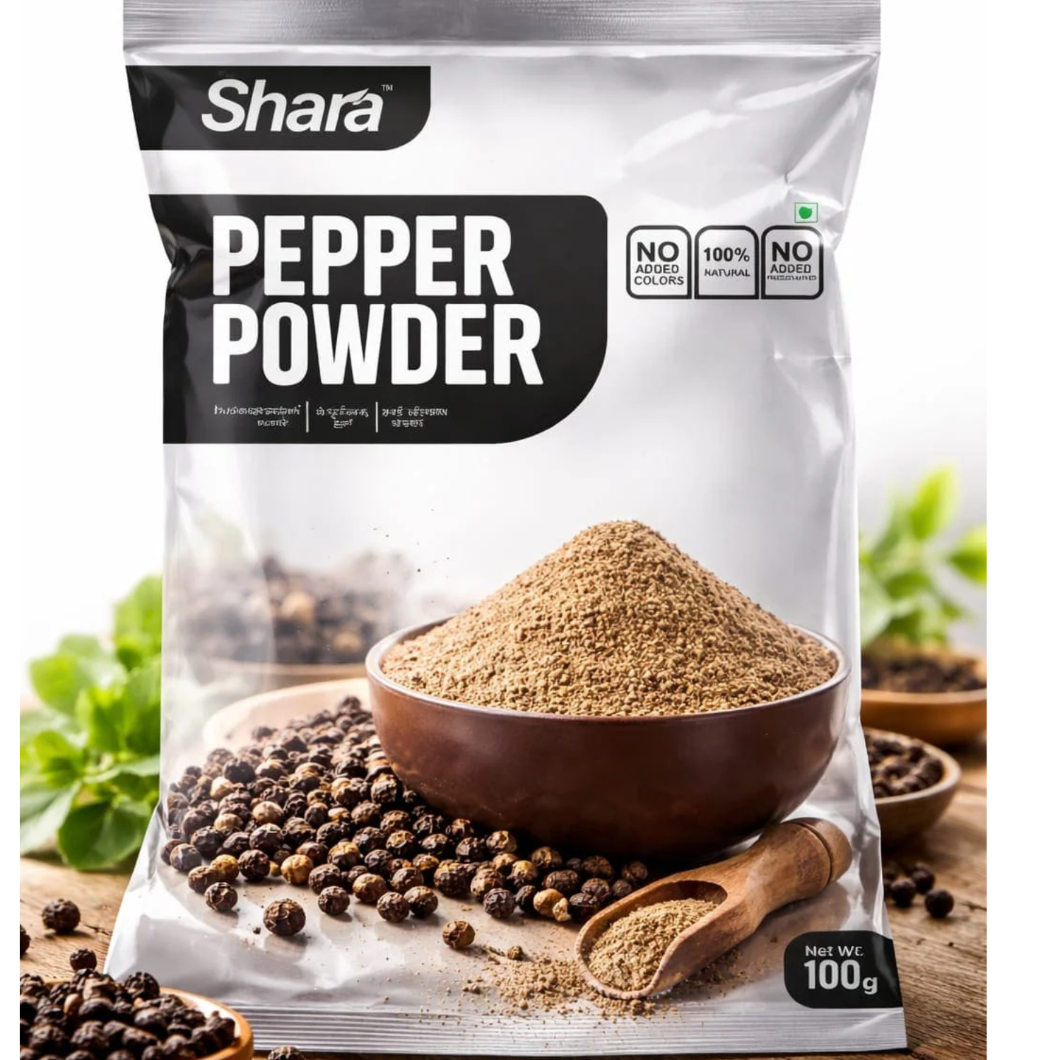Shara Pepper Powder 100 g