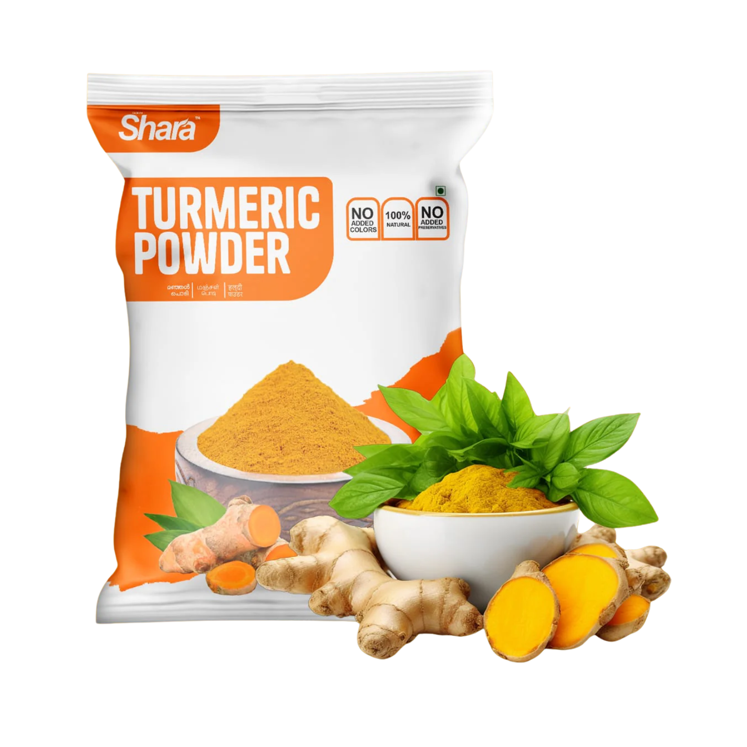 Shara Turmeric powder 100 g