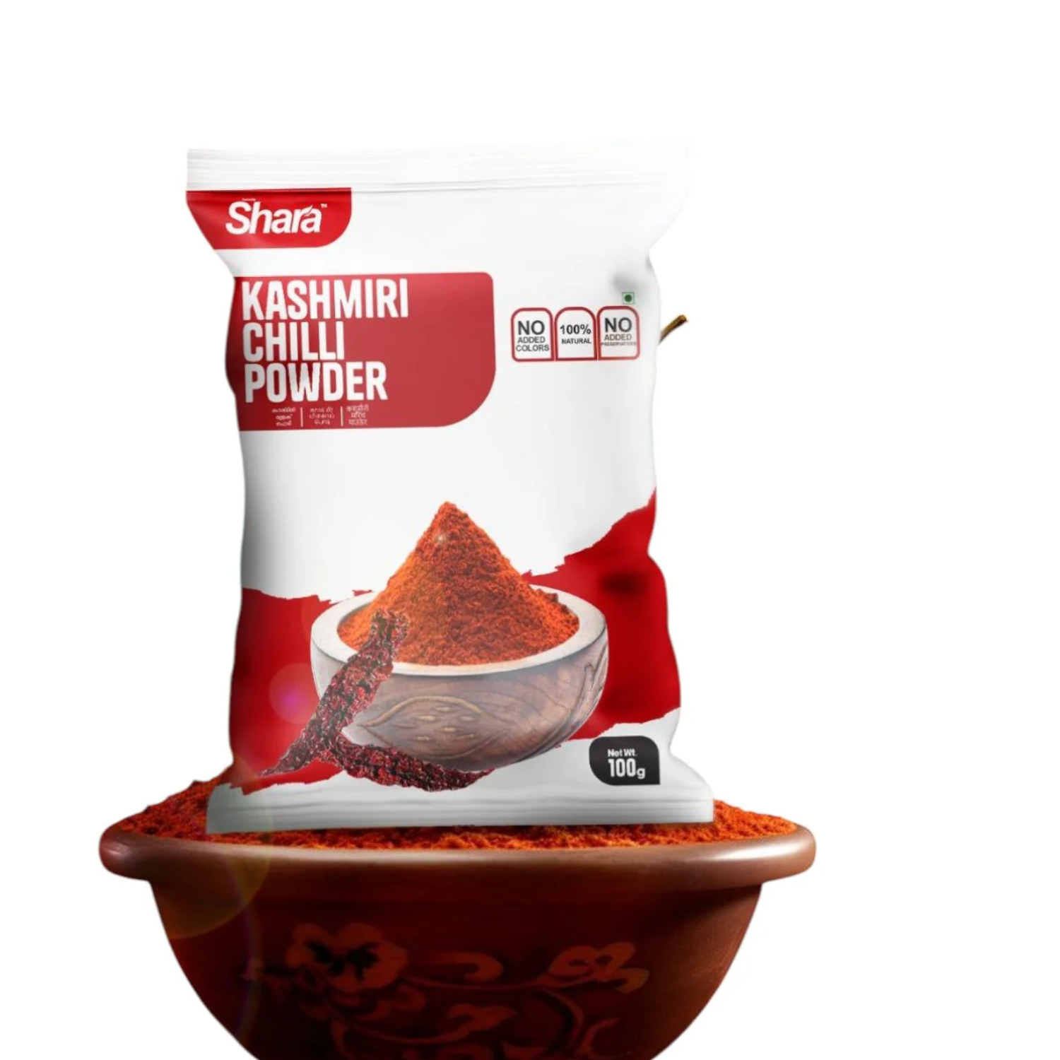 Shara Kashmiri chilli powder 100 g