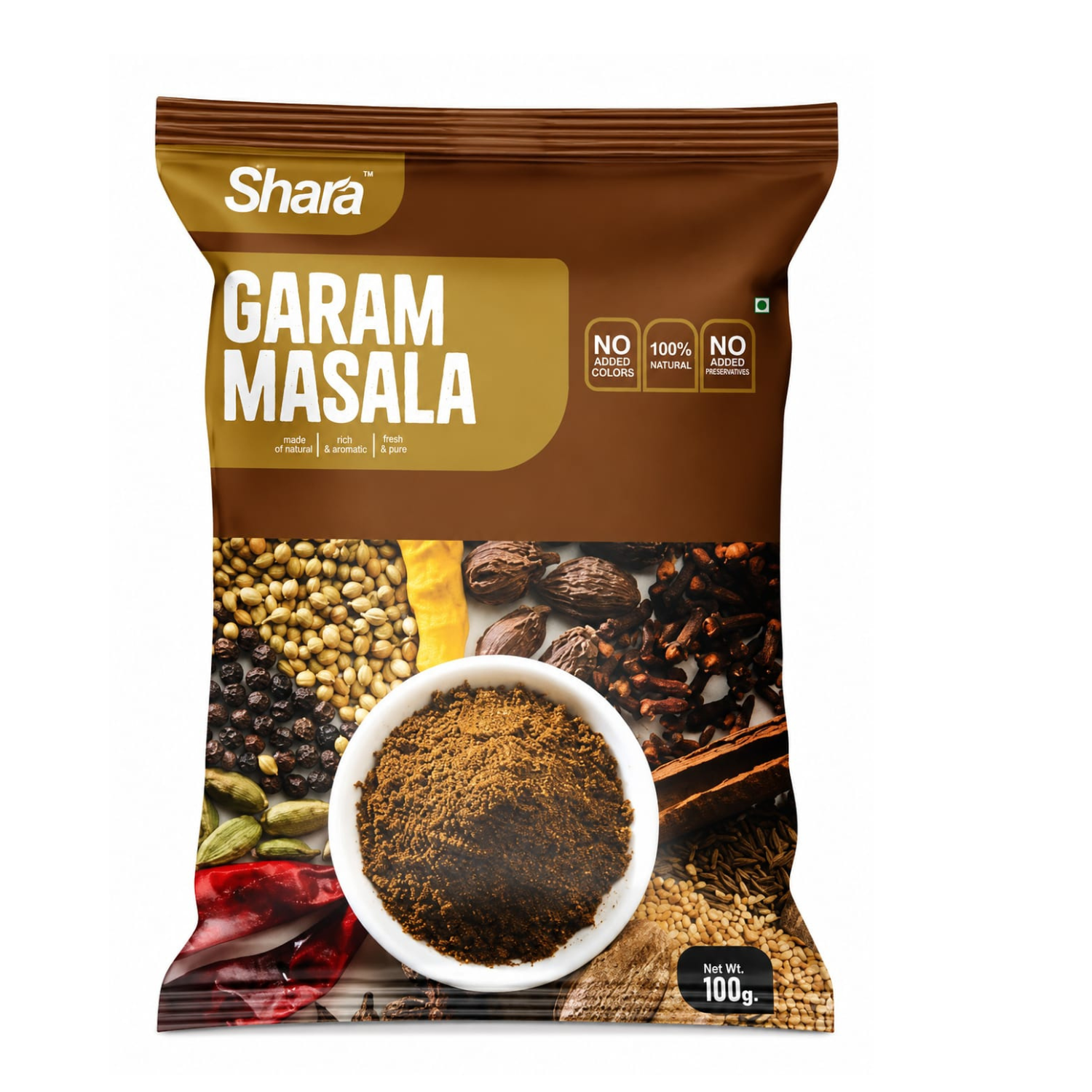 Shara Garam masala 100 g