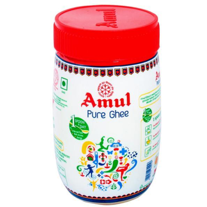 AMUL GHEE 500 ML