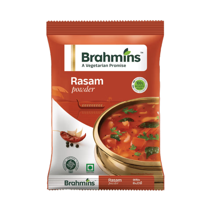 BRAHMINS  RASAM  POWDER 100 G