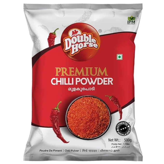  DOUBLE HORSE PREMIUM CHILLY POWDER 100 G