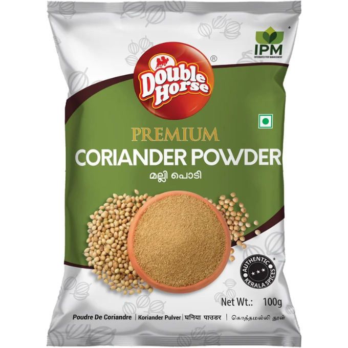 DOUBLE HORSE CORIANDER POWDER 100 G