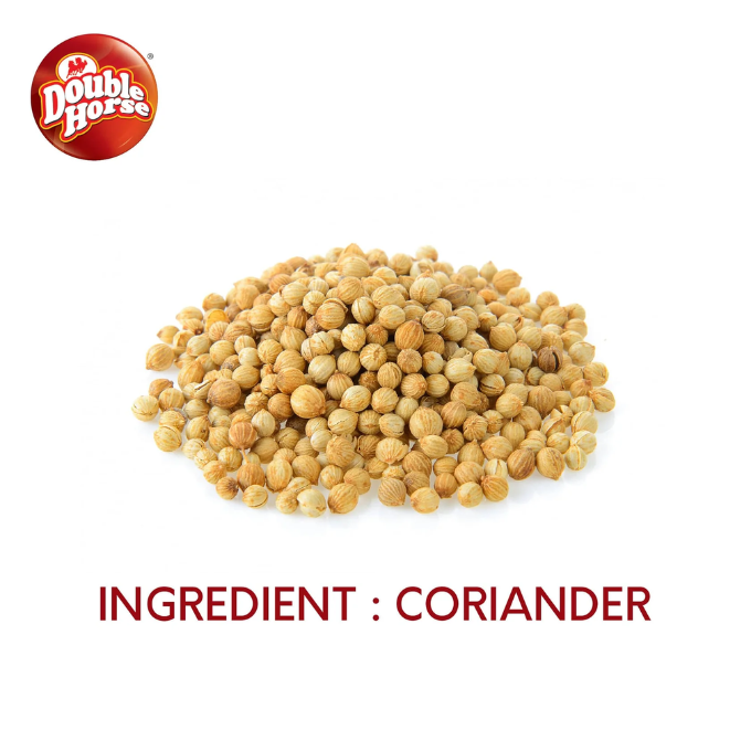 DOUBLE HORSE CORIANDER POWDER 100 G – image 3