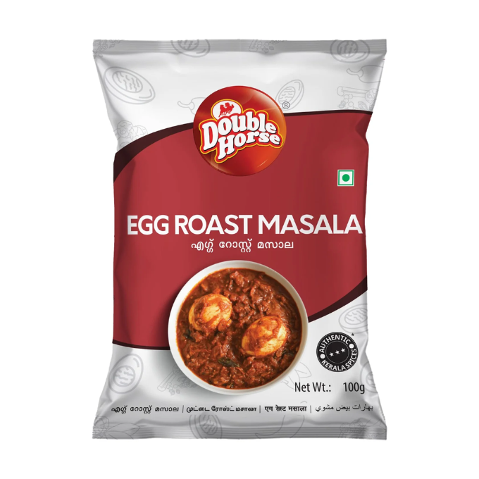 DOUBLE HORSE EGG ROAST MASALA 100 G