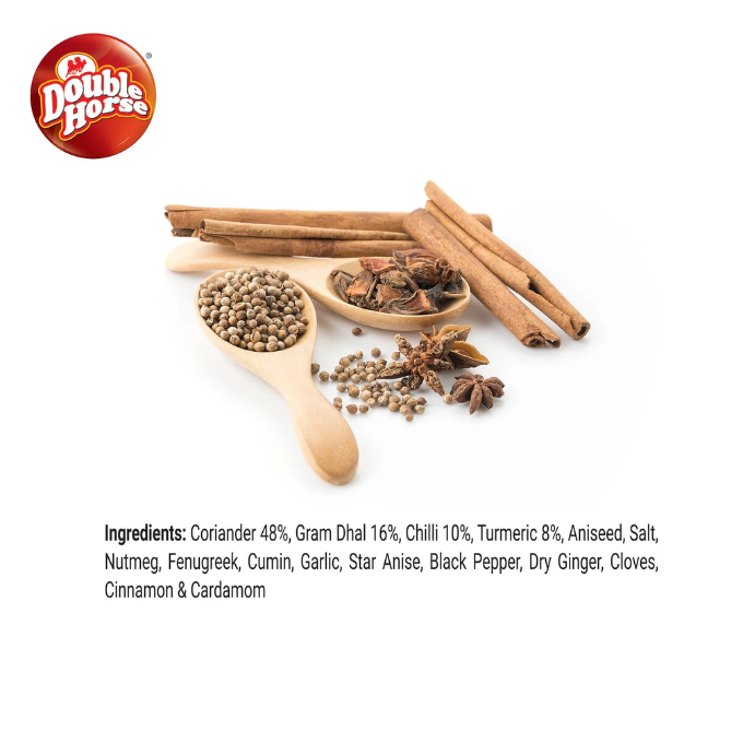 DOUBLE HORSE EGG ROAST MASALA 100 G – image 3