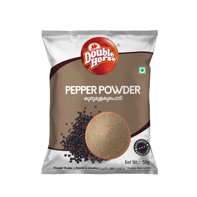 DOUBLE HORSE PEPPER POWDER 100 G