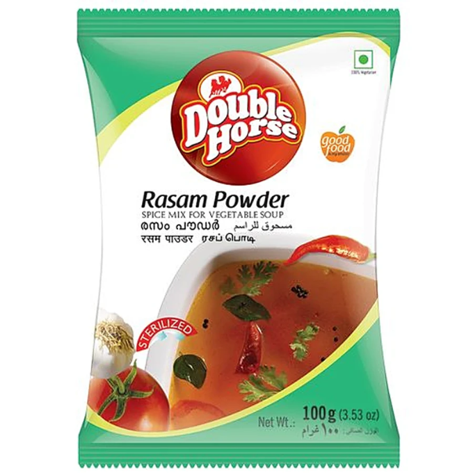 DOUBLE HORSE RASAM POWDER 100 G