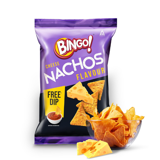Bingo Nachos Cheese
