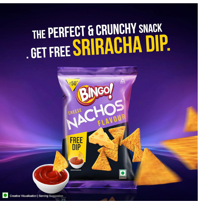 Bingo Nachos Cheese – image 4