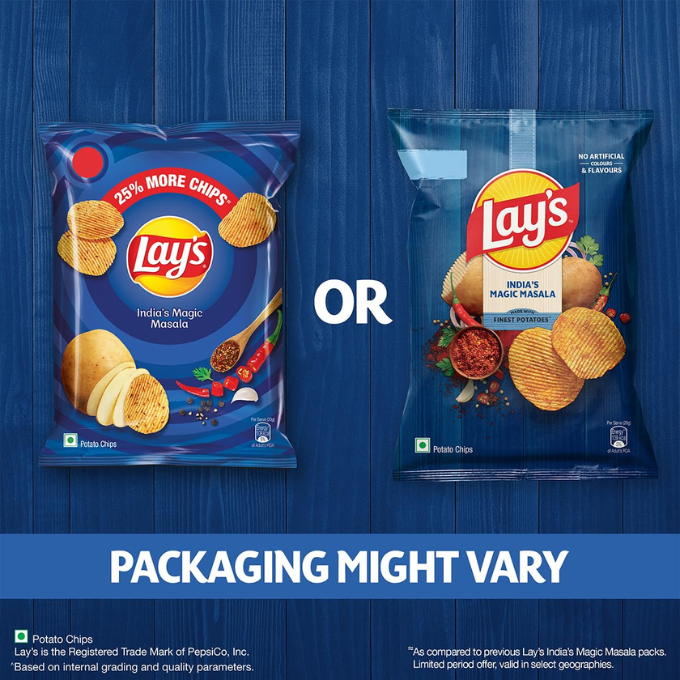 Lay's Potato Chips - India's Magic Masala – image 3
