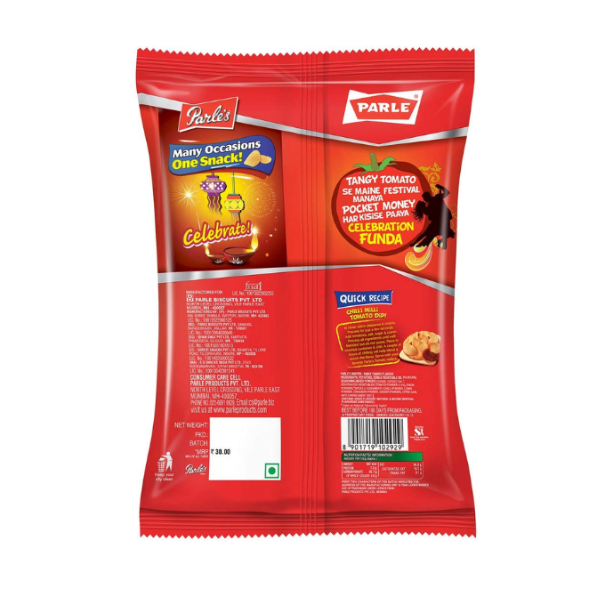 Parle Wafers Tangy Tomato – image 2
