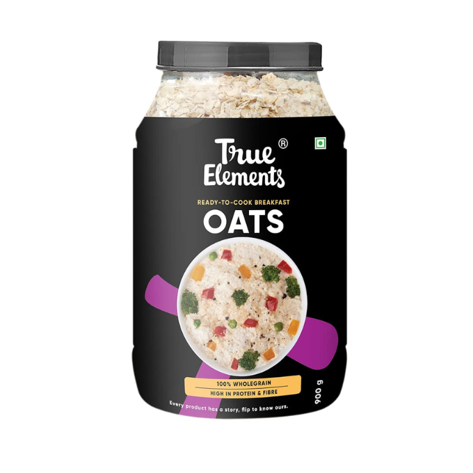 True Elements Instant Oats 900g 