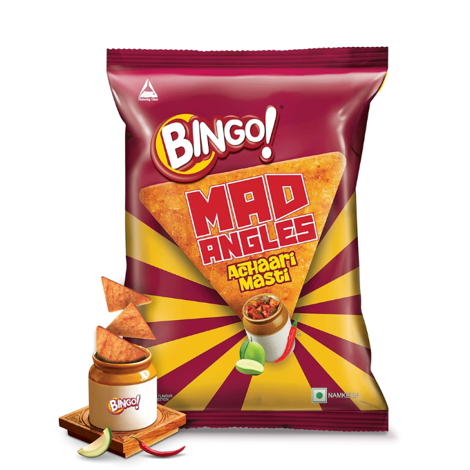  Bingo, Mad Angles Achaari Masti 