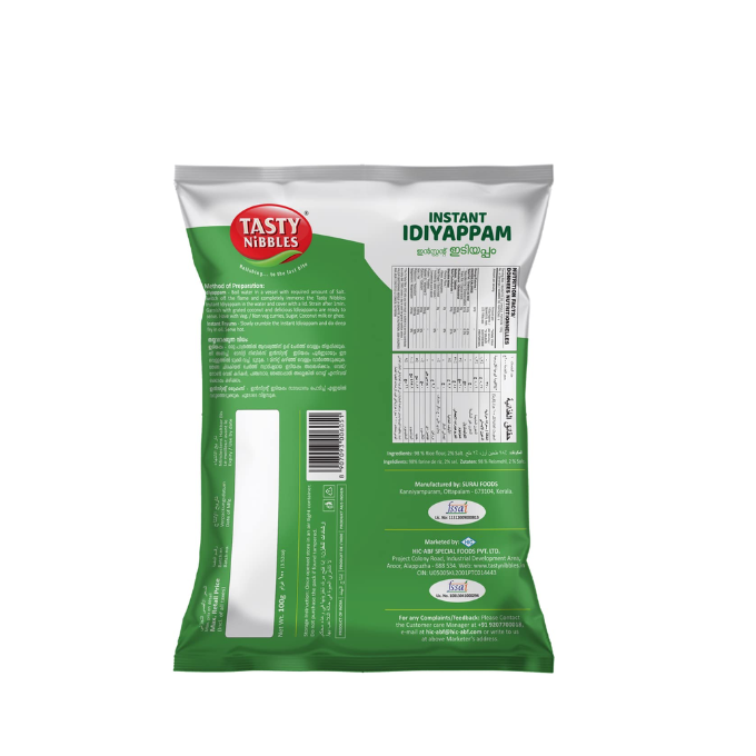 Tasty Nibbles Instant Idiyappam – image 2