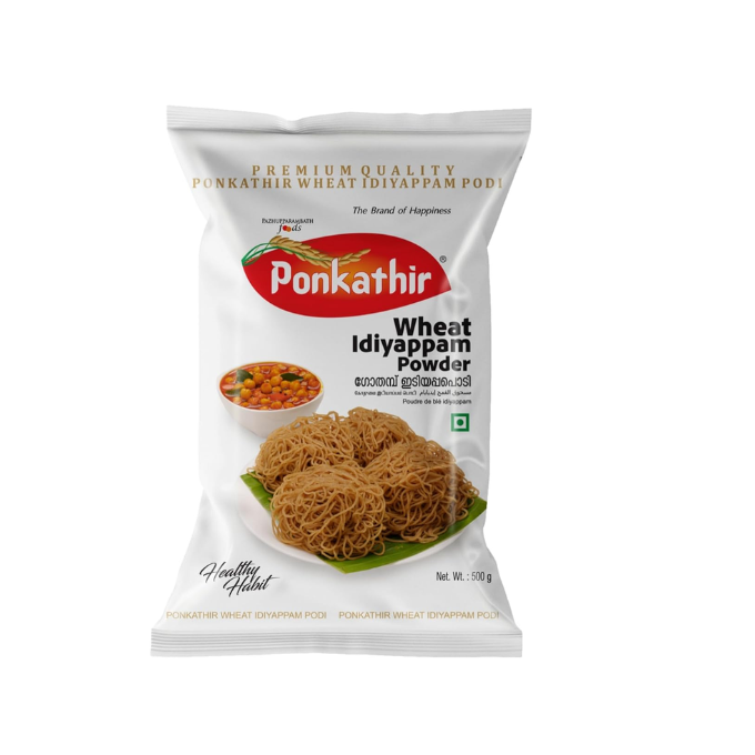 Ponkathir Wheat Idiyappam Powder  500 g