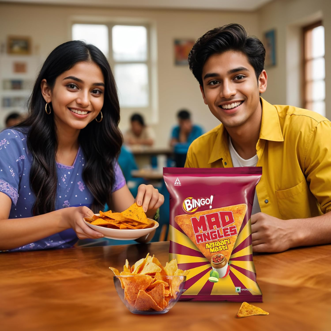  Bingo, Mad Angles Achaari Masti  – image 3