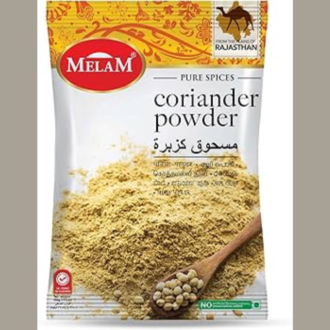 MELAM CORIANDER MASALA 100 G – image 2