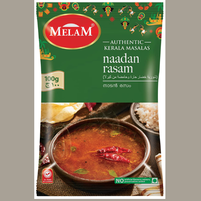 MELAM RASAM MASALA 100 G