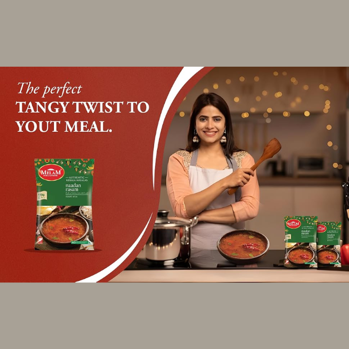MELAM RASAM MASALA 100 G – image 3