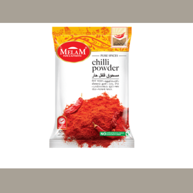MELAM CHILLY POWDER 100 G – image 3