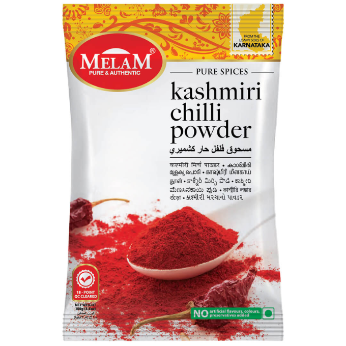 MELAM KASHMIRI CHILLI POWDER 