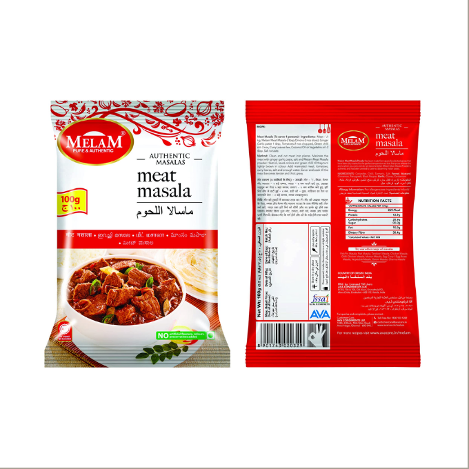 MELAM MEAT MASALA 100 G – image 2