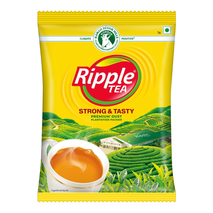 RIPPLE TEA STRONG TASTY 250g,500g,1kg