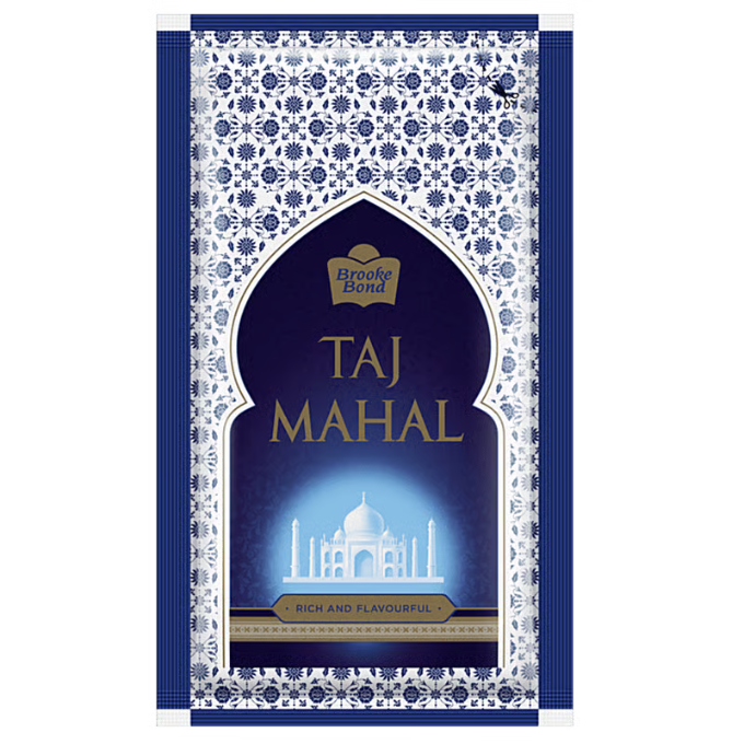 TAJ MAHAL Rich& Flavourful Tea 100 g
