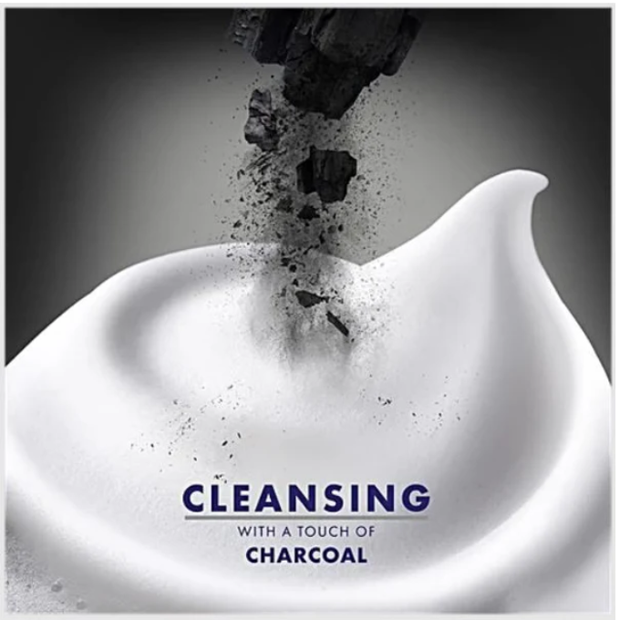 Gillette Shaving Foam - Charcoal, 196 g – image 3