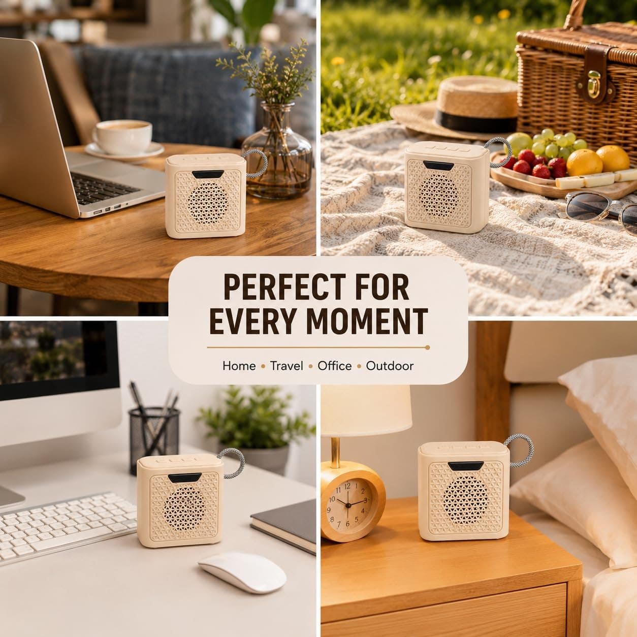 Jaybally Boom Wireless Portable Bluetooth Speaker,Mini Speaker, Bluetooth Speaker. – image 4