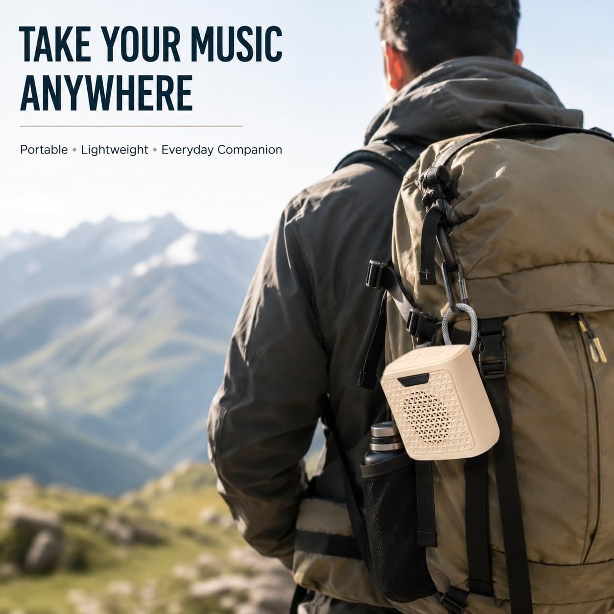 Jaybally Boom Wireless Portable Bluetooth Speaker,Mini Speaker, Bluetooth Speaker. – image 3