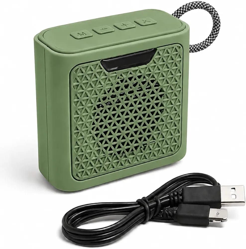 Jaybally Boom Wireless Portable Bluetooth Speaker,Mini Speaker, Bluetooth Speaker. – image 5