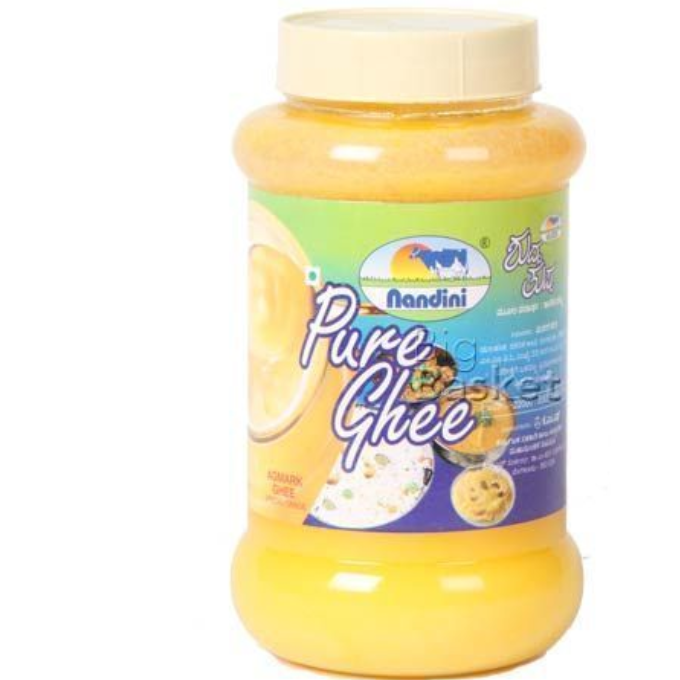 PURE GHEE 500 ML (Nandhini)