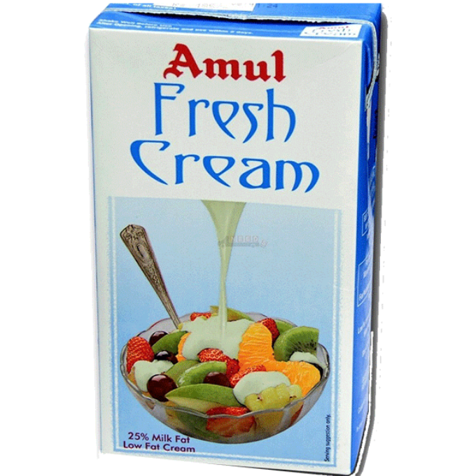 Amul Fresh Cream